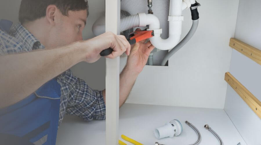 Local annual plumbing maintenance in La Joya, TX